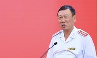 Thanh tra Chính phủ công bố quyết định về công tác cán bộ