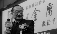 Nhà văn kiếm hiệp huyền thoại Kim Dung qua đời ở tuổi 94 