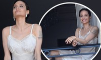Hậu trường quay quảng cáo của Angelina Jolie gây &apos;sốt&apos;