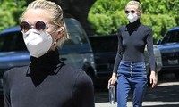 Mỹ nhân Hollywood một thời &apos;thả rông&apos; gây choáng với dáng cò hương, vòng 1 phẳng lỳ