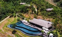 Loạt khu nghỉ dưỡng tại Hòa Bình vướng vi phạm về xây dựng, đất đai
