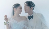 Ảnh cưới của nữ hoàng trượt băng Hàn Quốc Kim Yuna