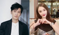 Bạn gái mới ít tiếng tăm của Huỳnh Hiểu Minh 