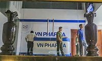 Hậu vụ VN Pharma: Cần giám định lại chất lượng lô thuốc