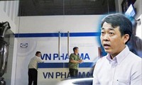 Tổng Giám đốc VN Pharma Nguyễn Minh Hùng 