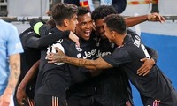 Juventus xả giận vào ‘chú lùn’ Bắc Âu