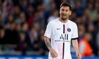 Messi tịt ngòi, PSG im tiếng trước đối thủ nhược tiểu
