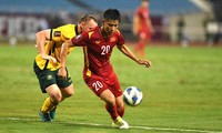 Những cột mốc đáng quên của đội tuyển Việt Nam sau trận thua Australia