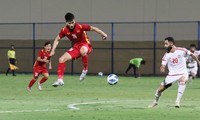 U23 Việt Nam thua đậm trong trận ra mắt của HLV Gong Oh-kyun
