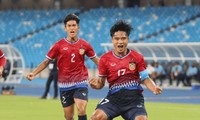 Bất ngờ, Lào và Campuchia vươn lên đầu bảng tại giải U19 Đông Nam Á