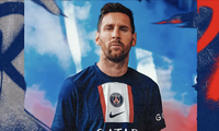 PSG xúc tiến gia hạn hợp đồng với Messi