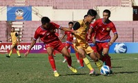 Thảm bại trước Malaysia, Indonesia bị Lào loại tại vòng loại U17 châu Á