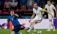 Bốc thăm vòng loại EURO 2024: Anh và Italia tái ngộ trong bảng đấu nhiều duyên nợ