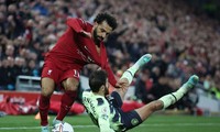 Liverpool đánh bại Man City trong ngày Salah đi vào lịch sử