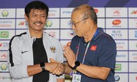 U23 Indonesia sắp bổ nhiệm bại tướng của HLV Park Hang-seo