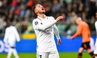 Eden Hazard chính thức giải nghệ 
