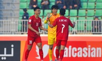 Bóng đá trẻ con châu Á qua chuyện lăng kính giải U20: Đông thịnh, Tây suy