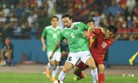 ĐT Indonesia tiếp tục người sử dụng team hình 100% nhập tịch Lúc bắt gặp nước Việt Nam bên trên Asian Cup 2023