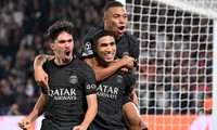 Tỏa sáng giúp PSG hạ Dortmund, Mbappe được thầy khen &apos;hay nhất thế giới&apos;