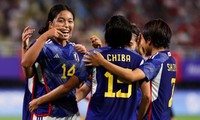 北朝鮮を破り、日本女子チームはアジアの金メダルを守ることに成功した。