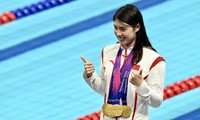 Thể thao Trung Quốc thống trị Asiad 19 với kỷ lục về số HCV