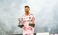 Messi đạt con số không tưởng về tổng thu nhập tại Inter Miami, chỉ kém Ronaldo