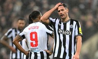 Newcastle gục ngã tại Champions League dù áp đảo đối thủ hoàn toàn