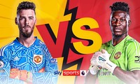 Giải bài toán hàng thủ, MU phải cầu viện De Gea quay về