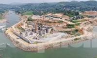 Lùm xùm tại dự án thi công thủy điện Thác Bà 2