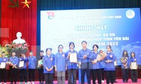 Nhiều ý tưởng sáng tạo tại cuộc thi thanh niên khởi nghiệp ở Yên Bái