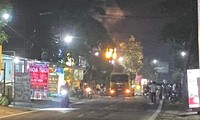 Tai nạn xe máy khiến hai người thương vong ở Yên Bái