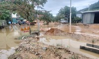 Người dân kêu than vì hứng chịu ngập lụt, bụi bẩn từ dự án đô thị nghìn tỷ