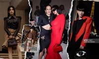 Dàn sao đổ bộ Paris Fashion Week ngày 3: Giselle aespa gây sốt, Kylie Jenner diện thiết kế riêng