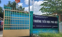 Phụ huynh tố có thực phẩm hư trong bếp ăn nấu cho học sinh: Nhà trường lên tiếng