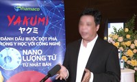Tiếp tục phát hiện hàng loạt vi phạm của nhóm công ty thực phẩm chức năng &apos;bẩn&apos;