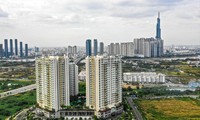 Bộ Xây dựng phối hợp với Bộ TN&MT đánh giá về tác động của vụ đấu giá đất cao bất thường ở Thủ Thiêm đến thị trường bất động sản. Ảnh: Duy Quang