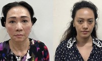 Những trợ thủ của bà Trương Mỹ Lan trong vụ Vạn Thịnh Phát