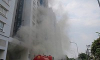 Vụ cháy chung cư Carina làm 13 người chết ở TPHCM: Triệu tập gần 800 người tham gia xét xử
