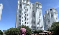 Căn hộ 2 phòng ngủ giá 1 tỷ đồng “mất tích” trên thị trường 5 năm trở lại đây. Ảnh: Như Ý
