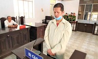 Tuyên án kẻ đồi bại nhiều lần hiếp dâm con gái