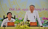 Đắk Lắk nổi lên nhóm tội phạm xâm phạm an ninh quốc gia, mua bán người