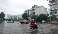 Bao giờ kết thúc đợt mưa lớn diện rộng tại TPHCM và Nam bộ?
