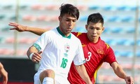 U23 Việt Nam tái ngộ Uzbekistan tại vòng cuối Dubai Cup 2022