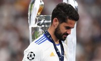 Ngôi sao thứ 2 rời Real Madrid sau chức vô địch Champions League 