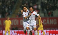 Đè bẹp Bình Định, Hải Phòng tái chiếm ngôi đầu bảng V.League 2022