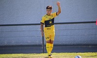 Nguyễn Quang Hải chắc suất đá chính cho Pau FC ở trận ra quân Ligue 2