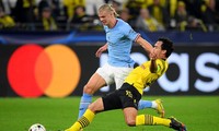 Bắt chết Haaland, Dortmund nối gót Man City đi tiếp ở Champions League