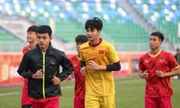 Thủ môn ‘hot boy’ Cao Văn Bình quyết fake U20 nước ta vô tứ kết