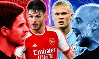 Nhận định Arsenal vs Man City, 22h30 ngày 8/10: Độ vênh đẳng cấp