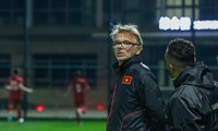Tuyển Việt Nam thay đổi kế hoạch giao hữu ở Trung Quốc vì quy định của FIFA